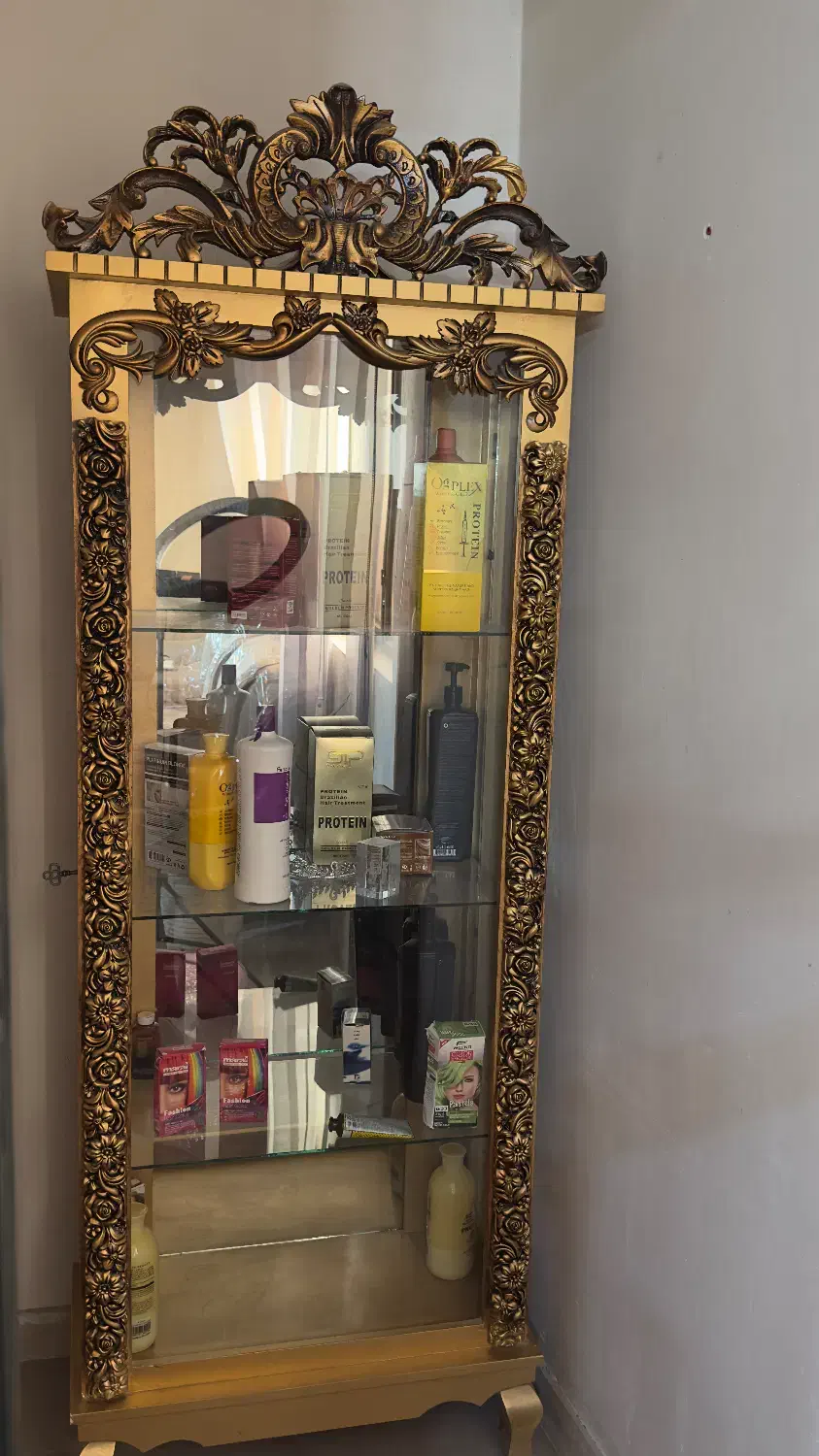 فروش تجهیزات سالن زیبایی|آرایشگاه و سالن‌های زیبایی|شیراز, سینما سعدی|دیوار