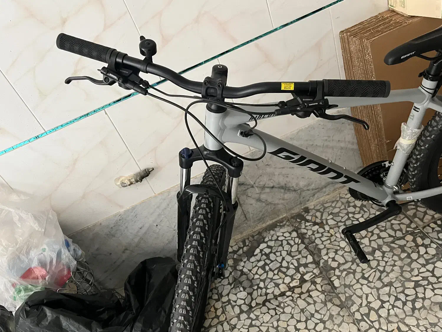 دوچرخه جاینت رینکن 24 دنده|دوچرخه، اسکیت، اسکوتر|اصفهان, خانه اصفهان|دیوار