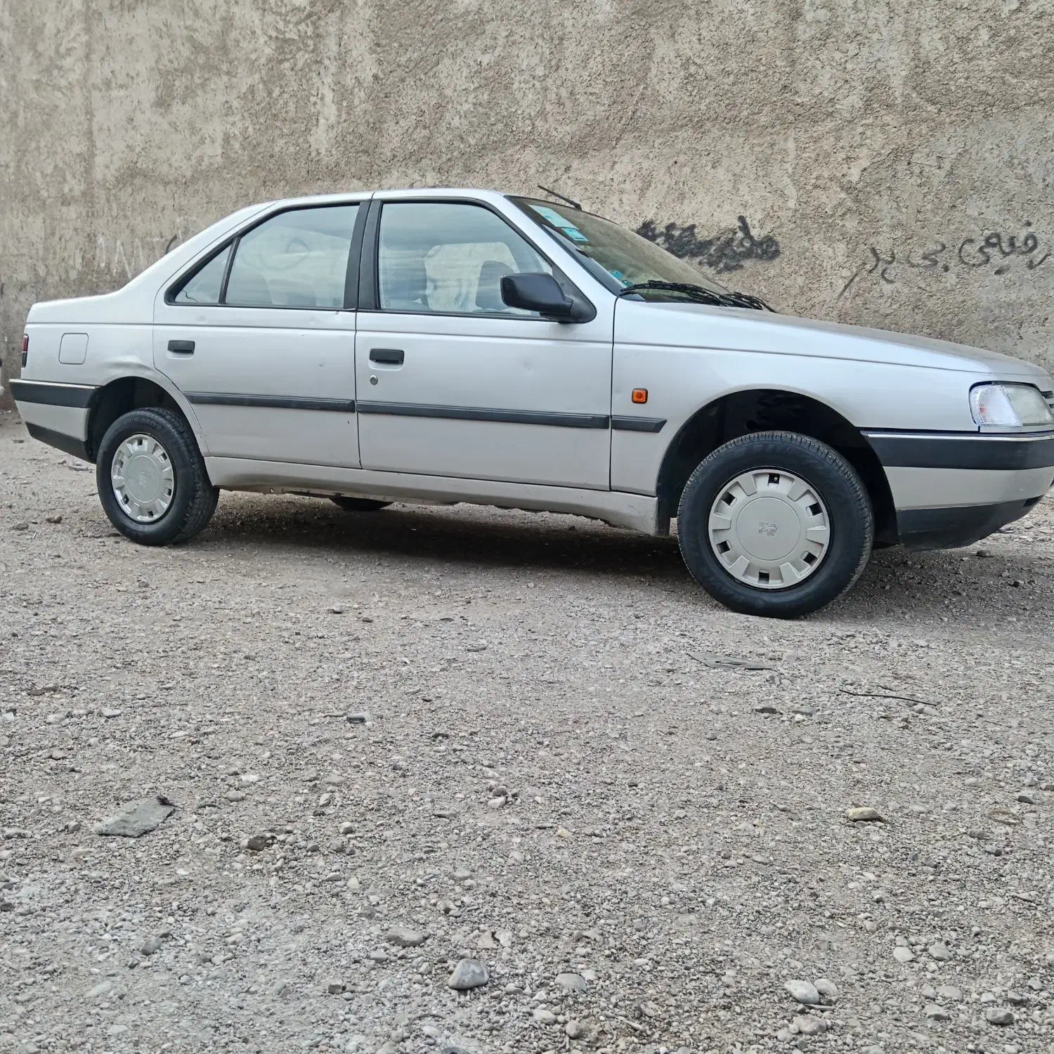 405 دوگانه کارخانه. مدل 96|خودرو سواری و وانت|دامغان, |دیوار