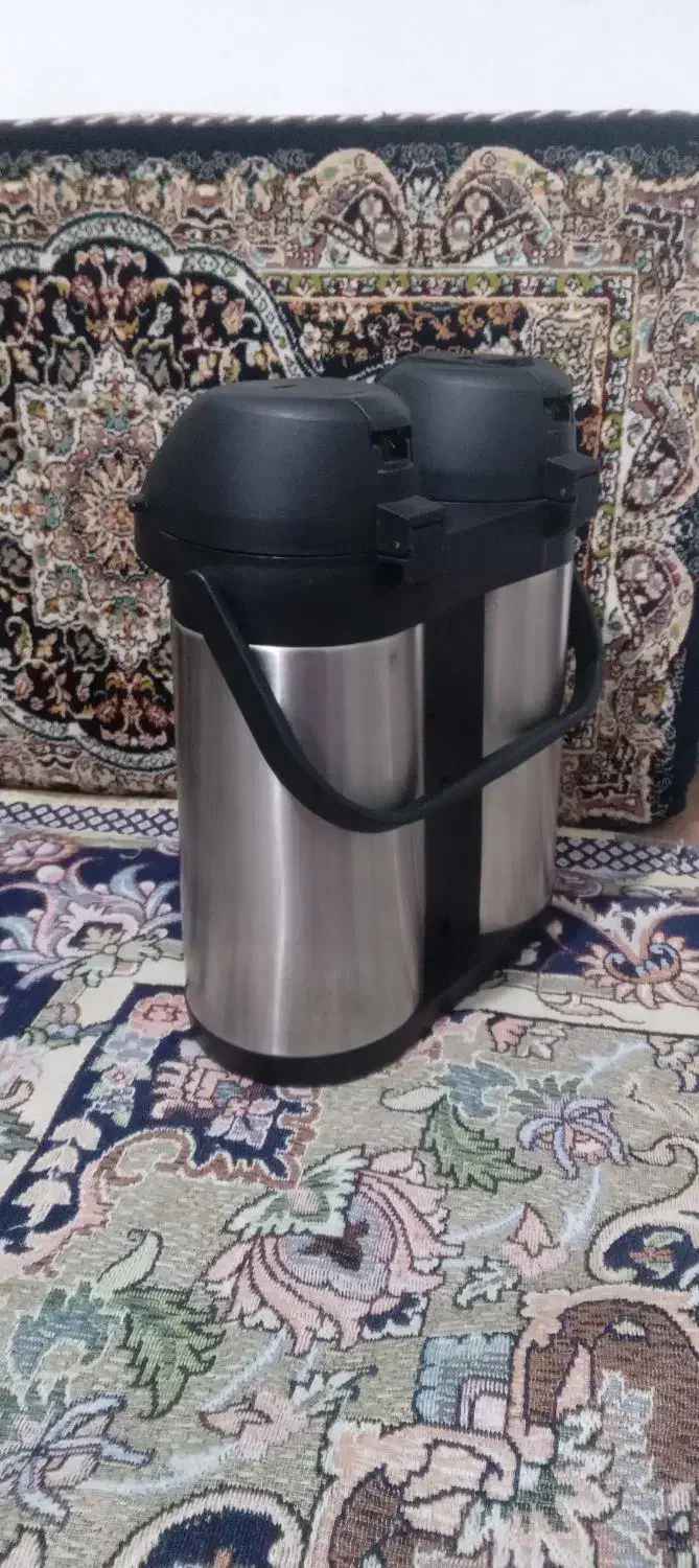 فلاسک چایی|ظروف نگهدارنده، پلاستیکی، یکبارمصرف|سقز, |دیوار