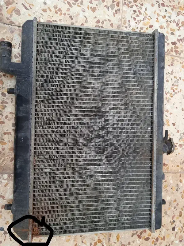 رادیاتور تیبا 2|قطعات یدکی و لوازم جانبی|کارون, |دیوار