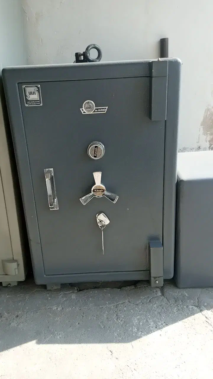 فروش انواع گاوصندوق|ابزارآلات|شاهرود, |دیوار