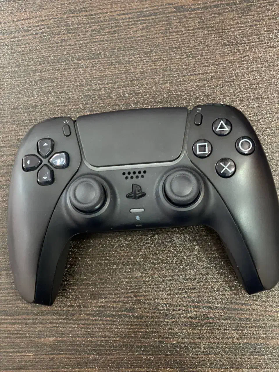 دسته اصل ps5 مشکی قیمت استثنایی|کنسول، بازی ویدئویی و آنلاین|زنجان, |دیوار