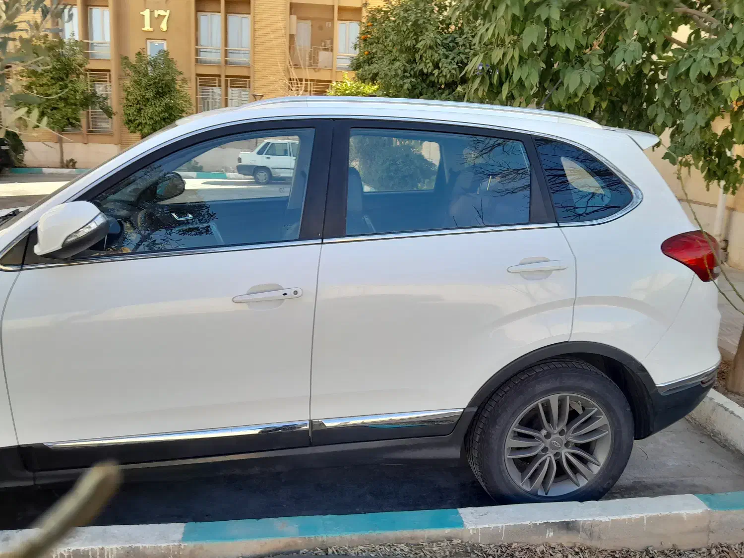 تیگو ۵|خودرو سواری و وانت|یزد, |دیوار