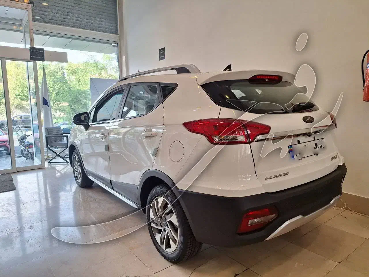 کی ام سی اس آر۳ / Kmc sr3/اقساط|خودرو سواری و وانت|تهران, پونک|دیوار