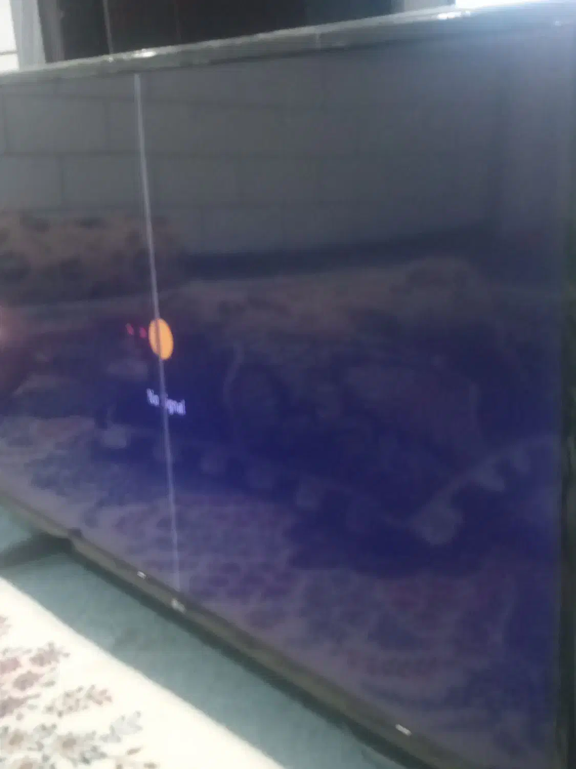 تلویزیون ال ای دی50|تلویزیون و پروژکتور|آزادشهر, |دیوار