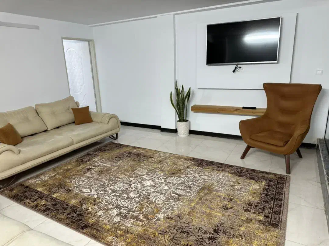 اجاره آپارتمان مبله دوخوابه شیک تمیز نوساز آزادی|اجارهٔ کوتاه‌مدت آپارتمان و سوئیت|تهران, ترمینال جنوب|دیوار