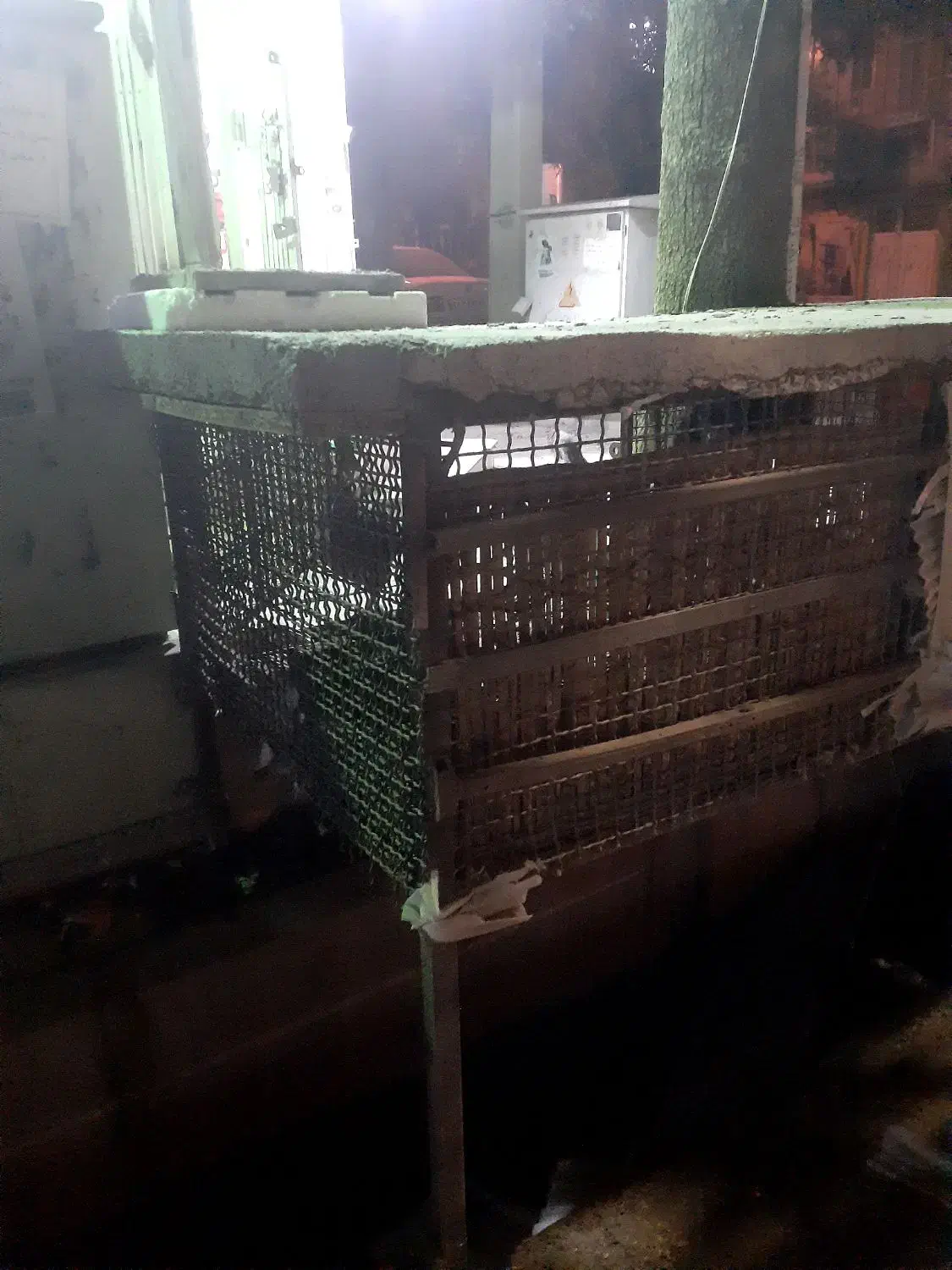 قفس پرنده|لوازم جانبی حیوانات|ایلام, |دیوار