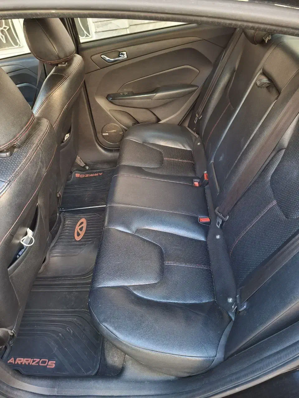 آریزو ۵ اتوماتیک|خودرو سواری و وانت|سبزوار, پاسداران|دیوار