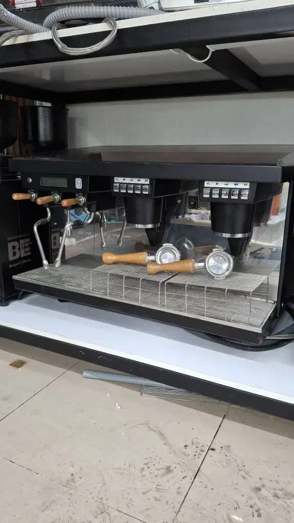 قهوه ساز صنعتی فائما E98|کافی‌شاپ و رستوران|شیراز, سیلو|دیوار