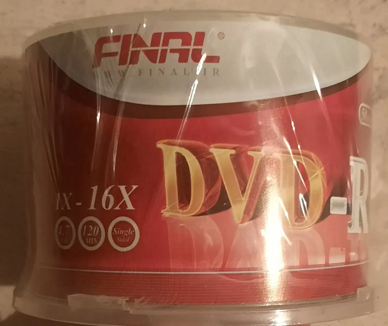 دی وی دی خام|قطعات و لوازم جانبی رایانه|تهران, دستغیب|دیوار