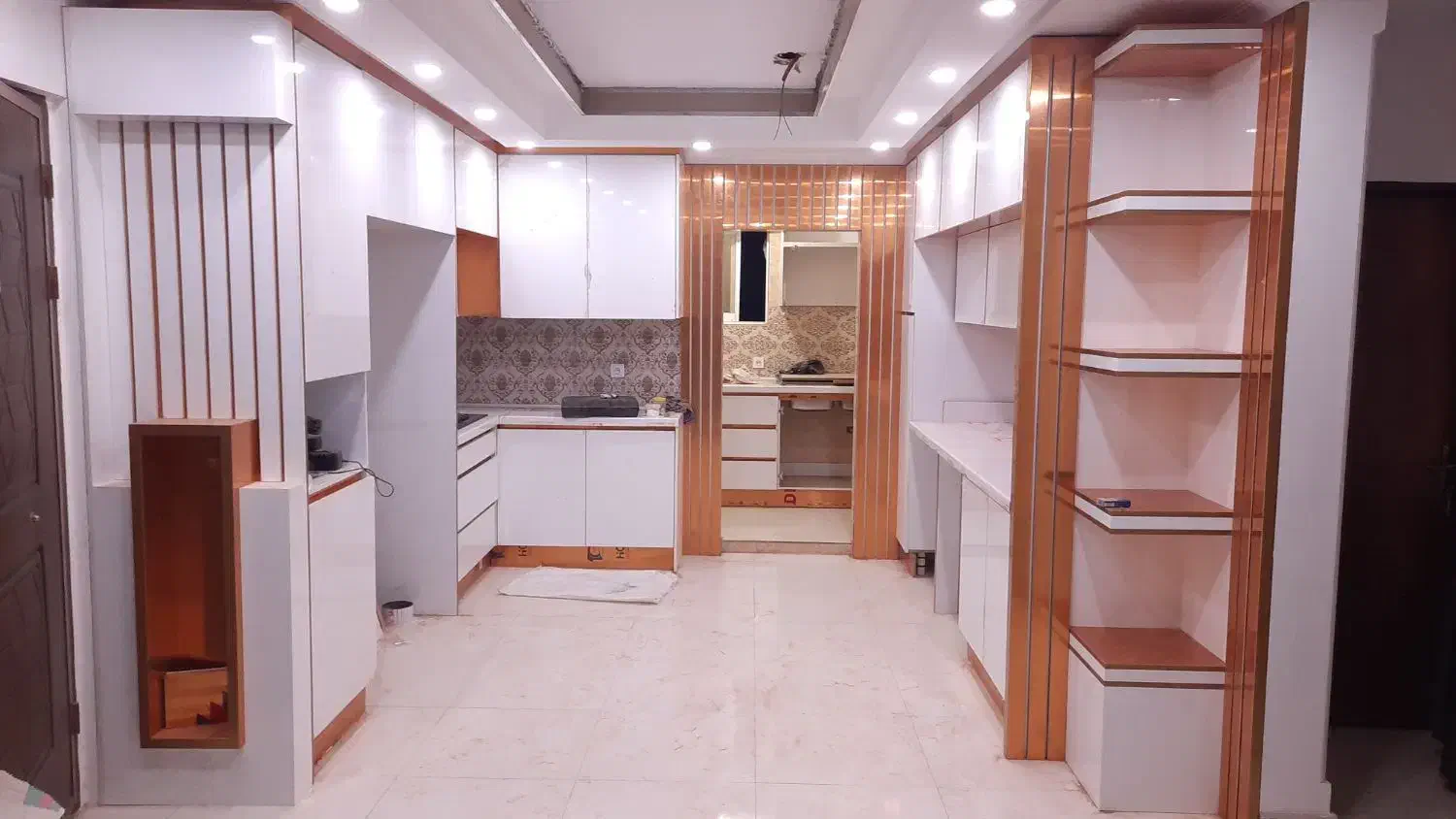 ساخت کابینت و درب روکش PVC با CNC|مصالح و تجهیزات ساختمان|تهران, شهر زیبا|دیوار