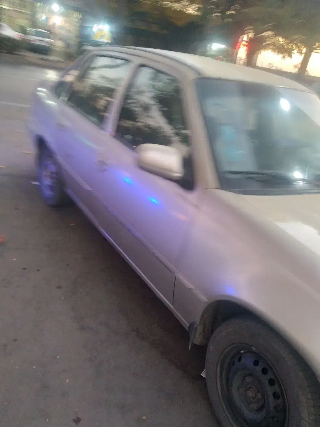 دوو سیلو|خودرو سواری و وانت|قزوین, |دیوار