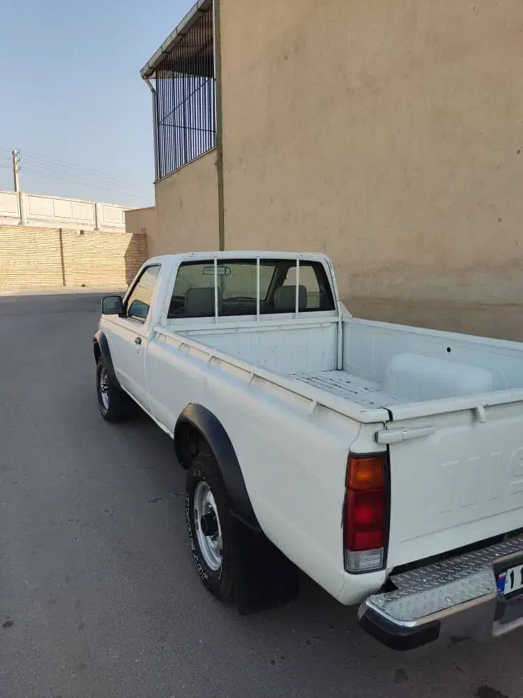 پیکاپ تک کابین ۸۶|خودرو سواری و وانت|تهران, ابوذر|دیوار