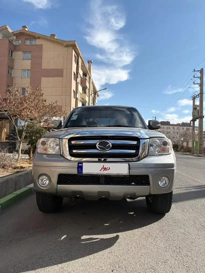 کاپرا ۲ مدل ۹۷|خودرو سواری و وانت|تهران, خاک سفید|دیوار