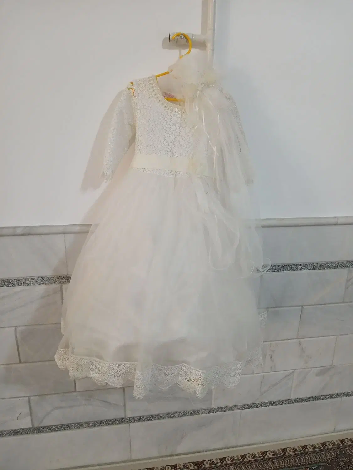 دوتالباس عروس دخترانه|لباس|قم, نیروگاه|دیوار