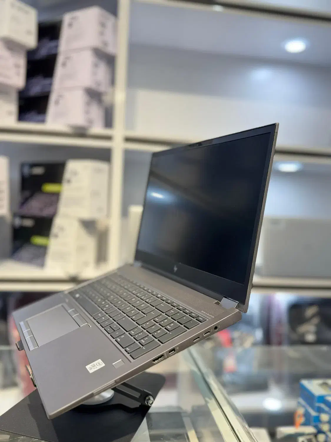 لپتاپ Hp Z book G7|رایانه همراه|بندر کنگان, |دیوار