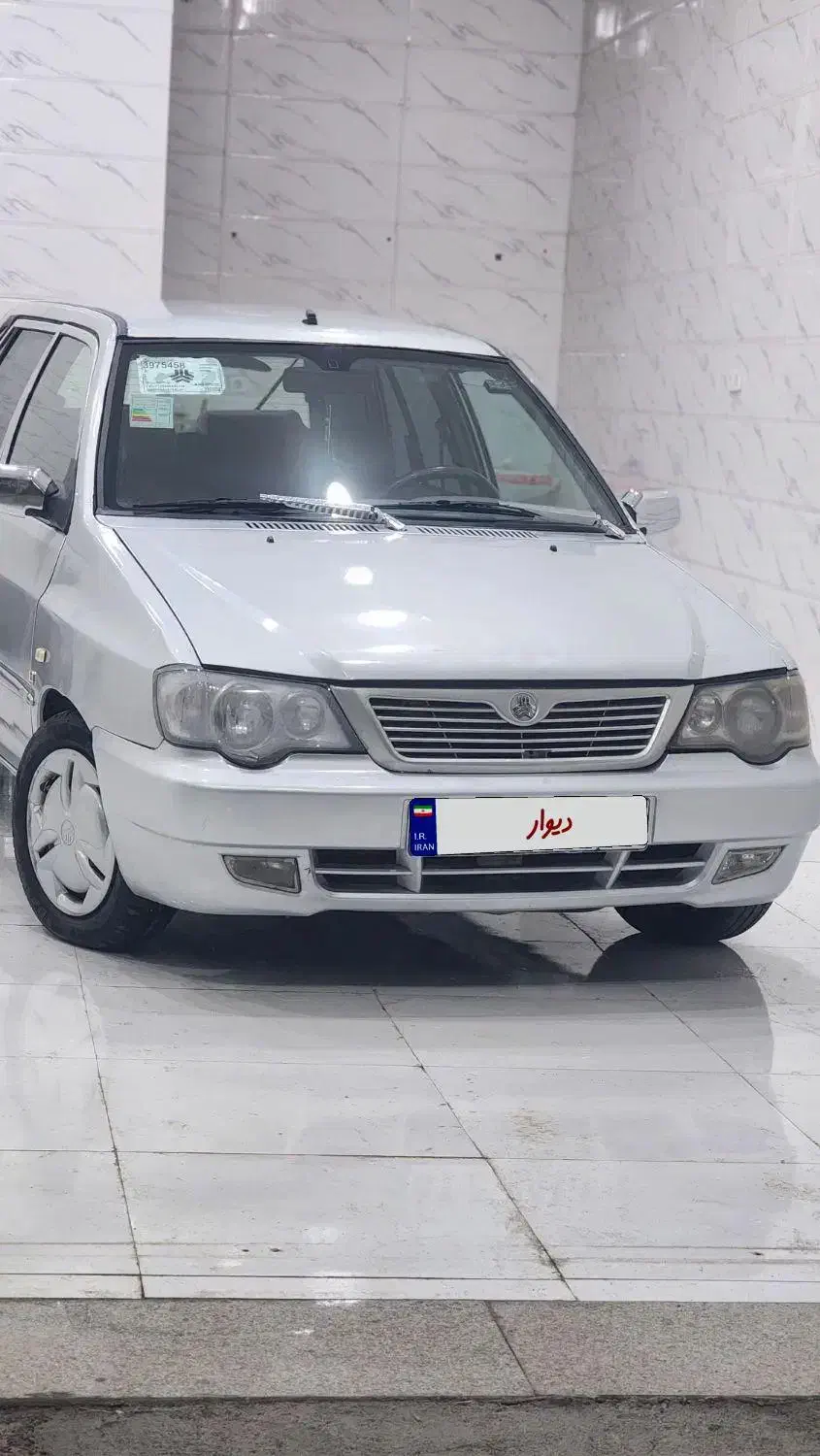 پراید ۱۱۱ مدل ۹۱|خودرو سواری و وانت|دزفول, |دیوار