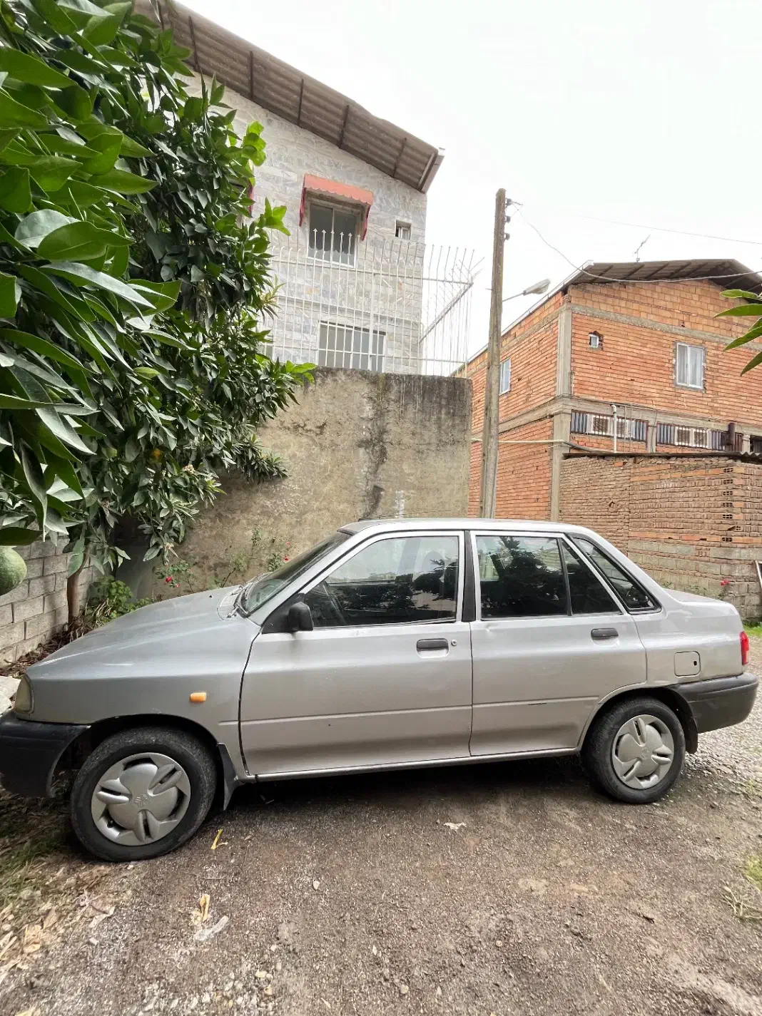 پراید مدل ۹۰|خودرو سواری و وانت|بابل, |دیوار