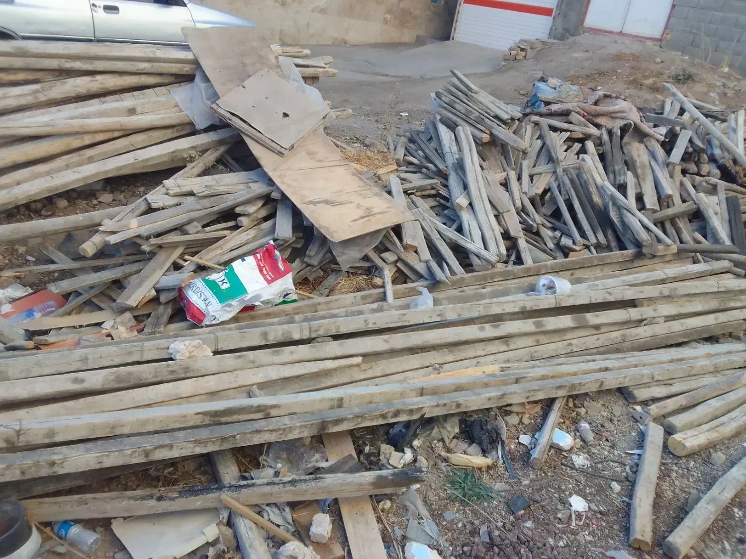 تخته چهار تراش|مصالح و تجهیزات ساختمان|فارسان, |دیوار