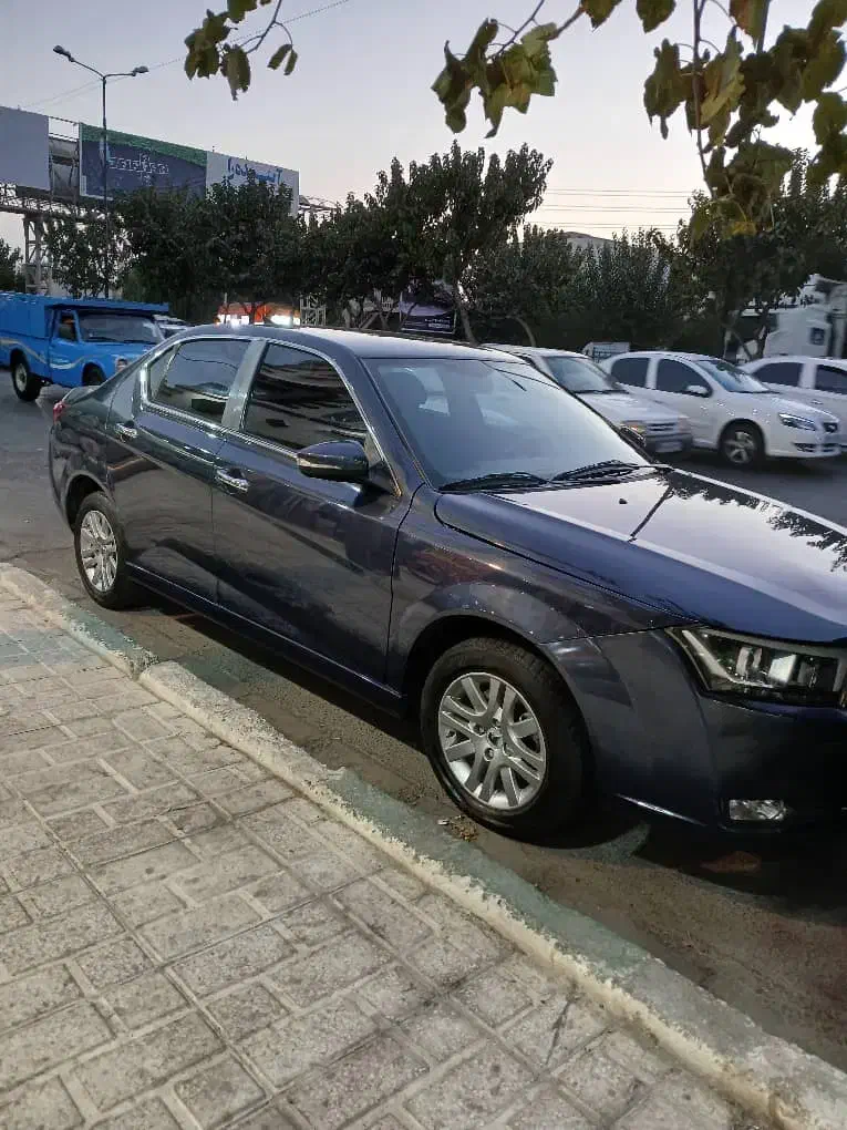 دنا پلاس 1400رنگ سفارشی نقد اقساط|خودرو سواری و وانت|کرج, گوهردشت|دیوار