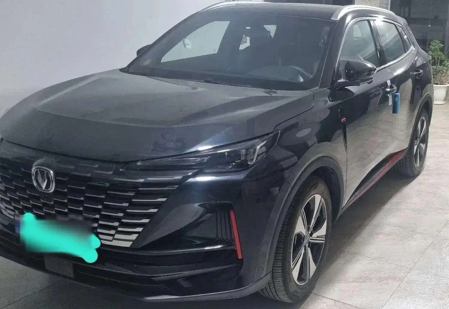 چانگان cs55 وارداتی|خودرو سواری و وانت|بجنورد, |دیوار