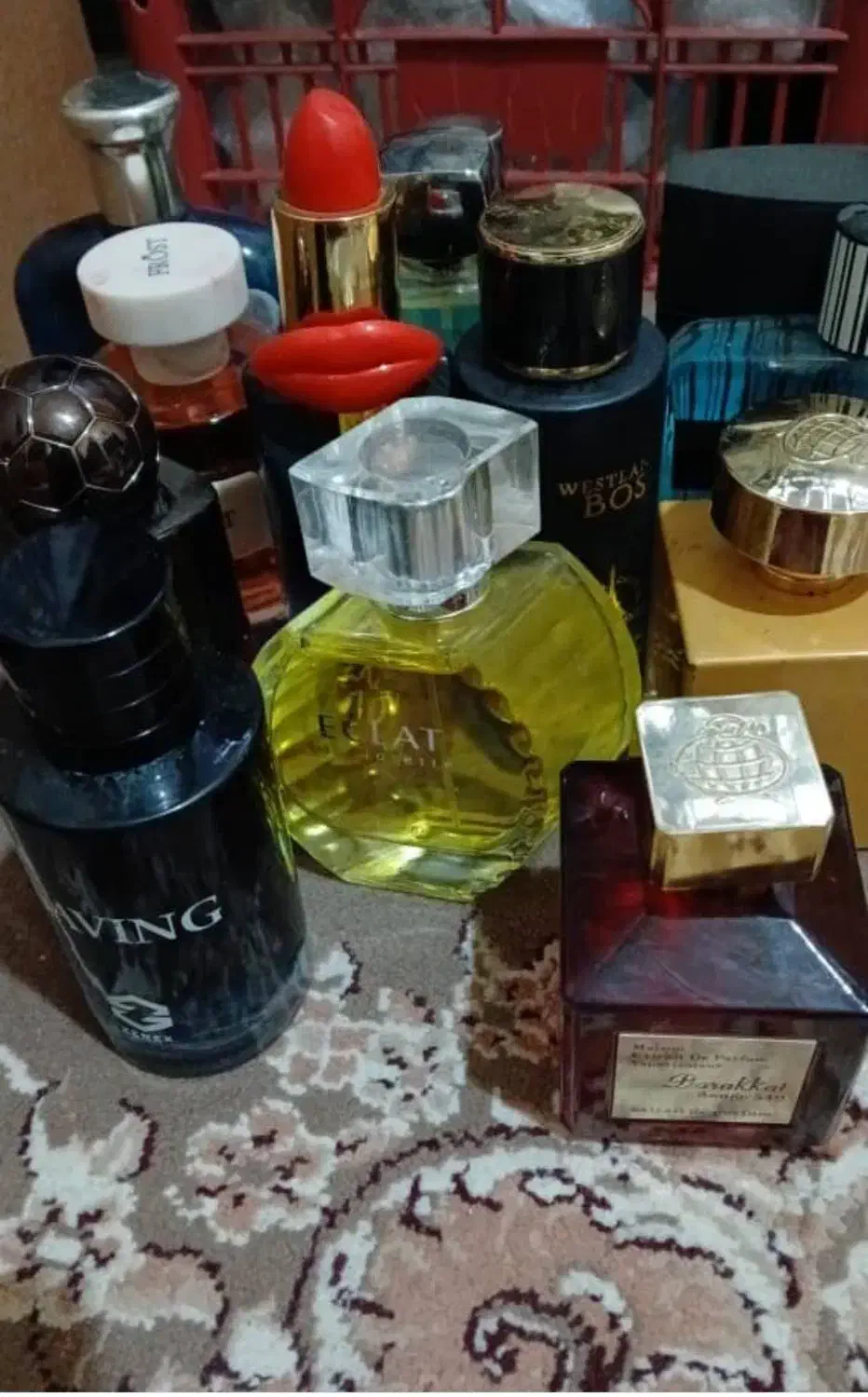 ادکلن مردانه و زنانه|آرایشی، بهداشتی، درمانی|فردوس (خراسان), |دیوار