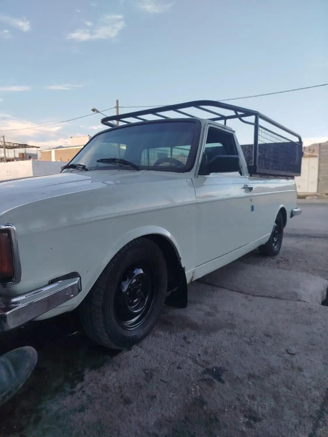 وانت پیکان دوگانه‌سوز 88|خودرو سواری و وانت|کوهدشت, |دیوار