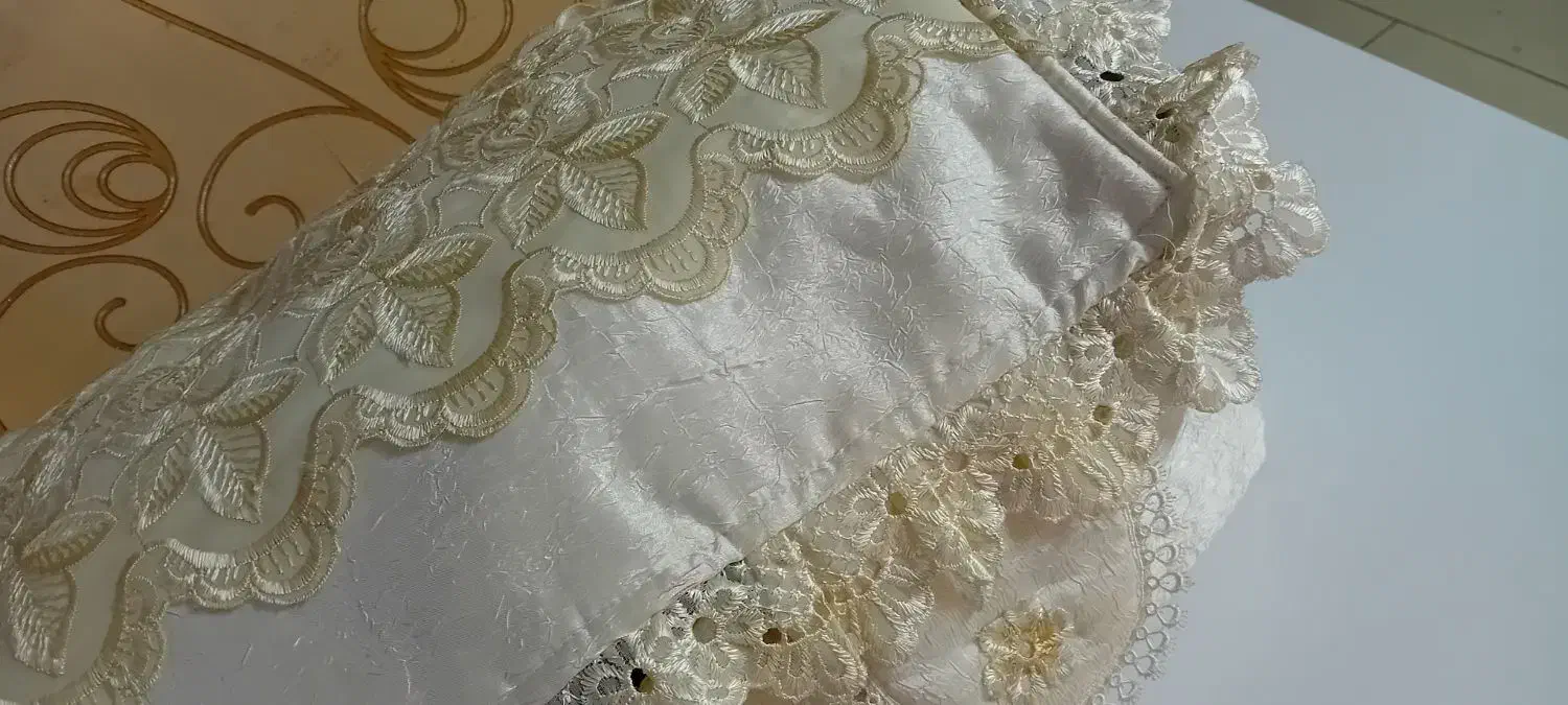 چادر رنگی و باکس چادر جنس گیپور|لباس|مشهد, امیریه|دیوار