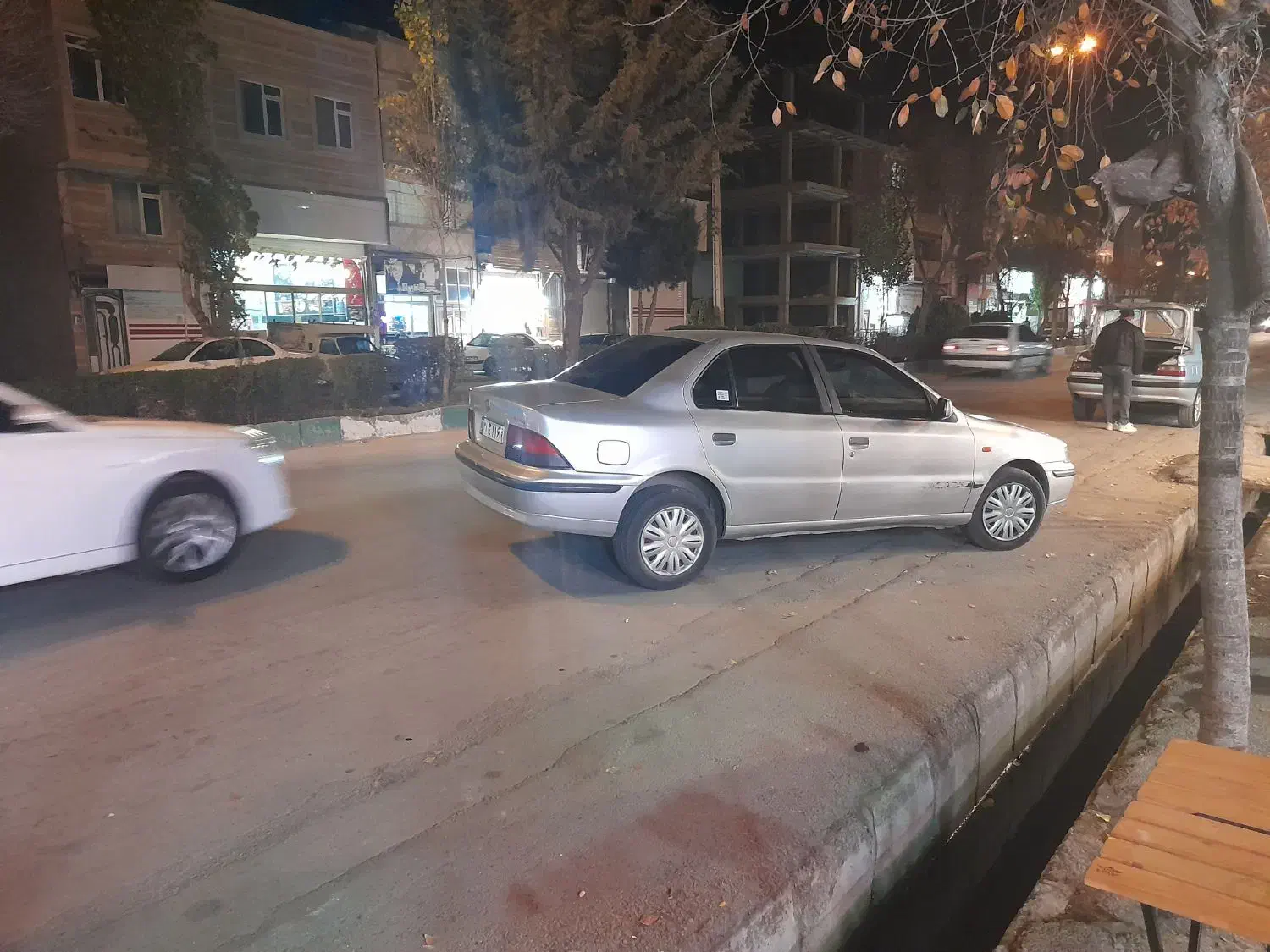 سمند‌مدل‌۸۳‌|خودرو سواری و وانت|اردبیل, |دیوار