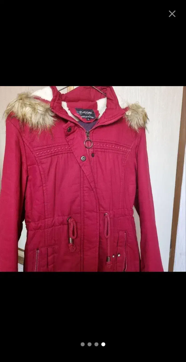 کاپشن تو بعبعی|لباس|مهاجران, |دیوار