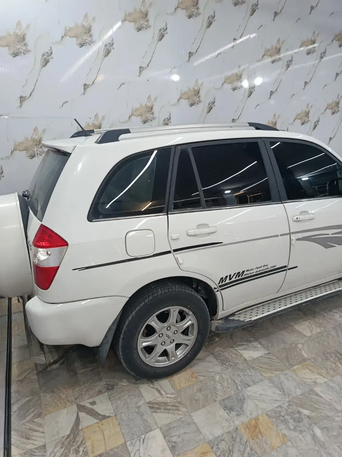 ام وی ام x33 کم کار|خودرو سواری و وانت|اصفهان, کوجان|دیوار
