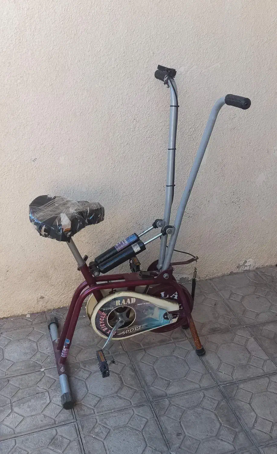 دوچرخه ثابت|تجهیزات ورزشی|کرمان, |دیوار