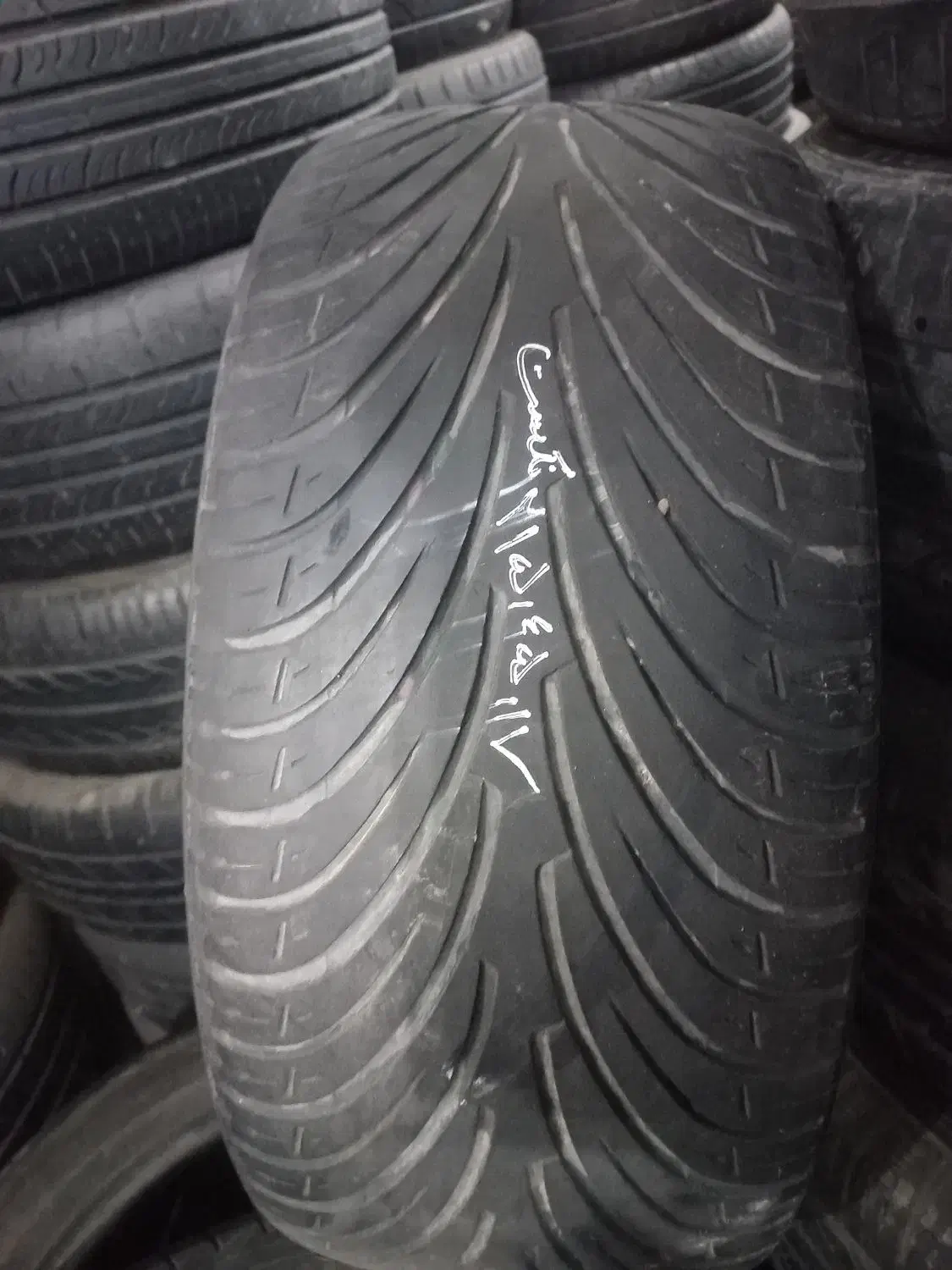 لاستیک دست دو فاق کوتاه|قطعات یدکی و لوازم جانبی|آستانه اشرفیه, |دیوار