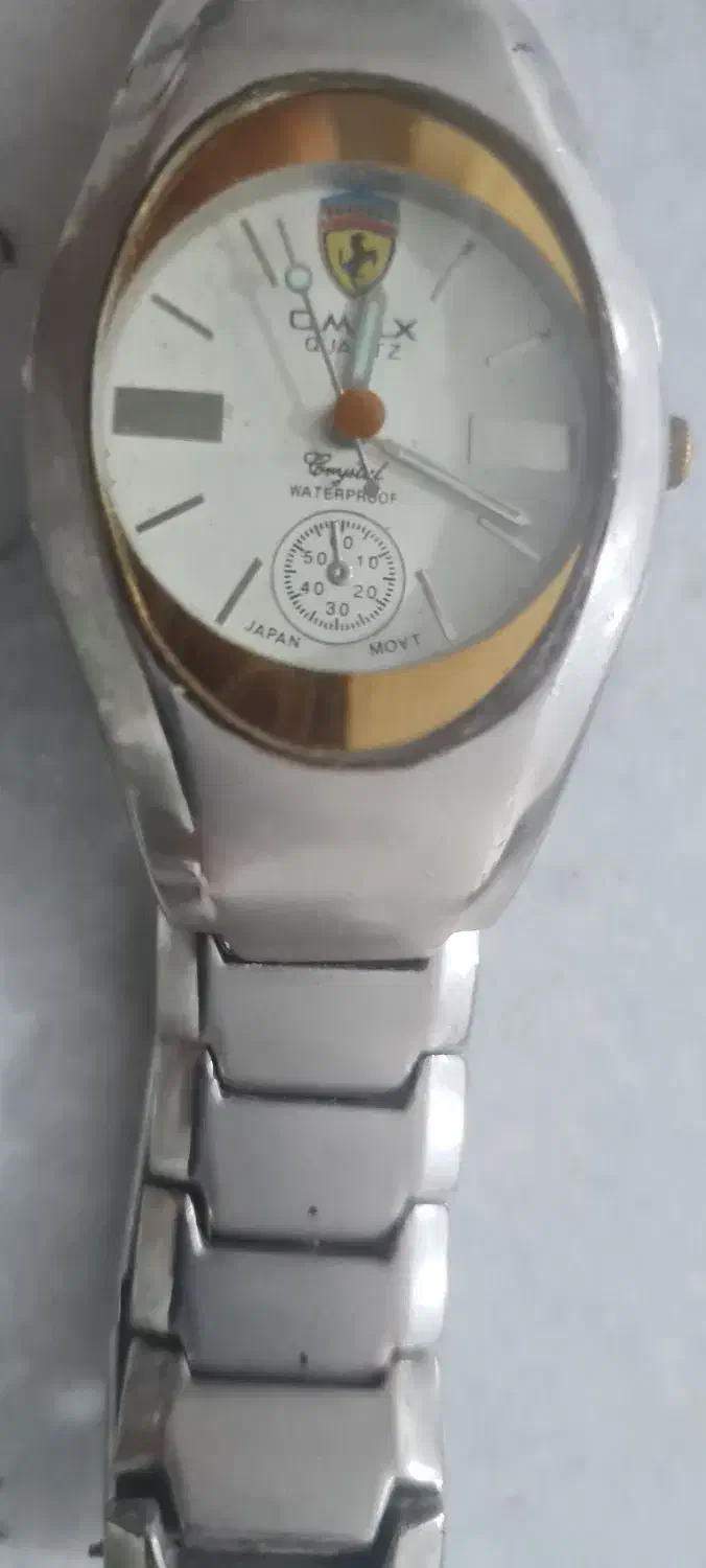 ساعت مچی مردانه|ساعت|قم, قلعه کامکار|دیوار