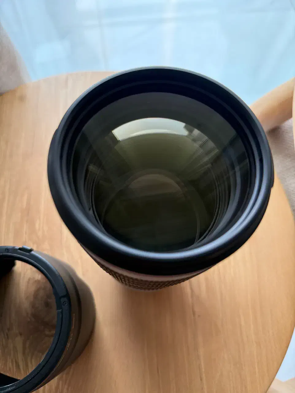 لنز کنون ۷۰-۲۰۰|دوربین عکاسی و فیلم‌برداری|شیراز, ابیوردی|دیوار