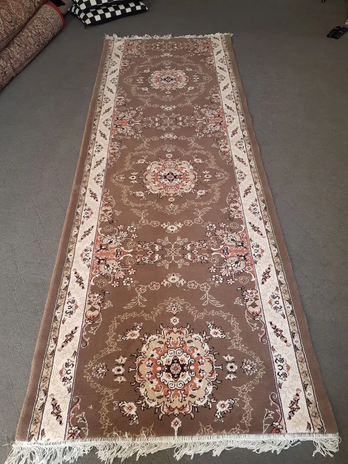 فرش راهرو|فرش|کرمانشاه, |دیوار