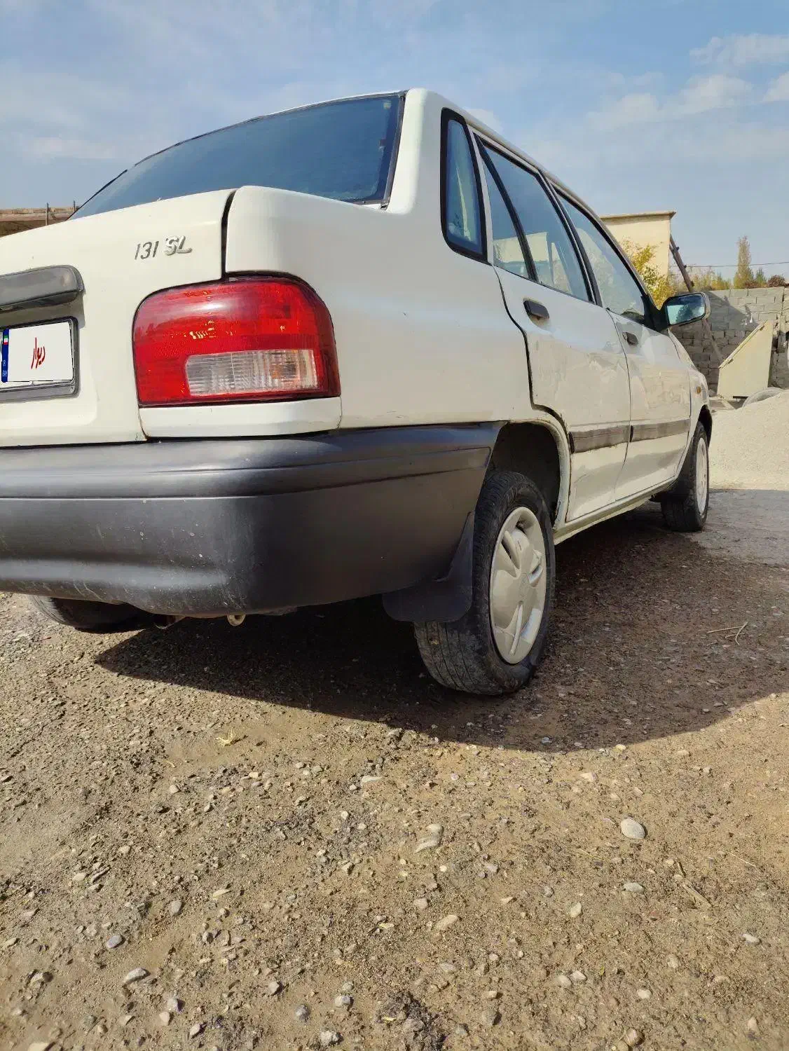 پراید مدل ۸۱ فروشی|خودرو سواری و وانت|نوشین شهر, |دیوار