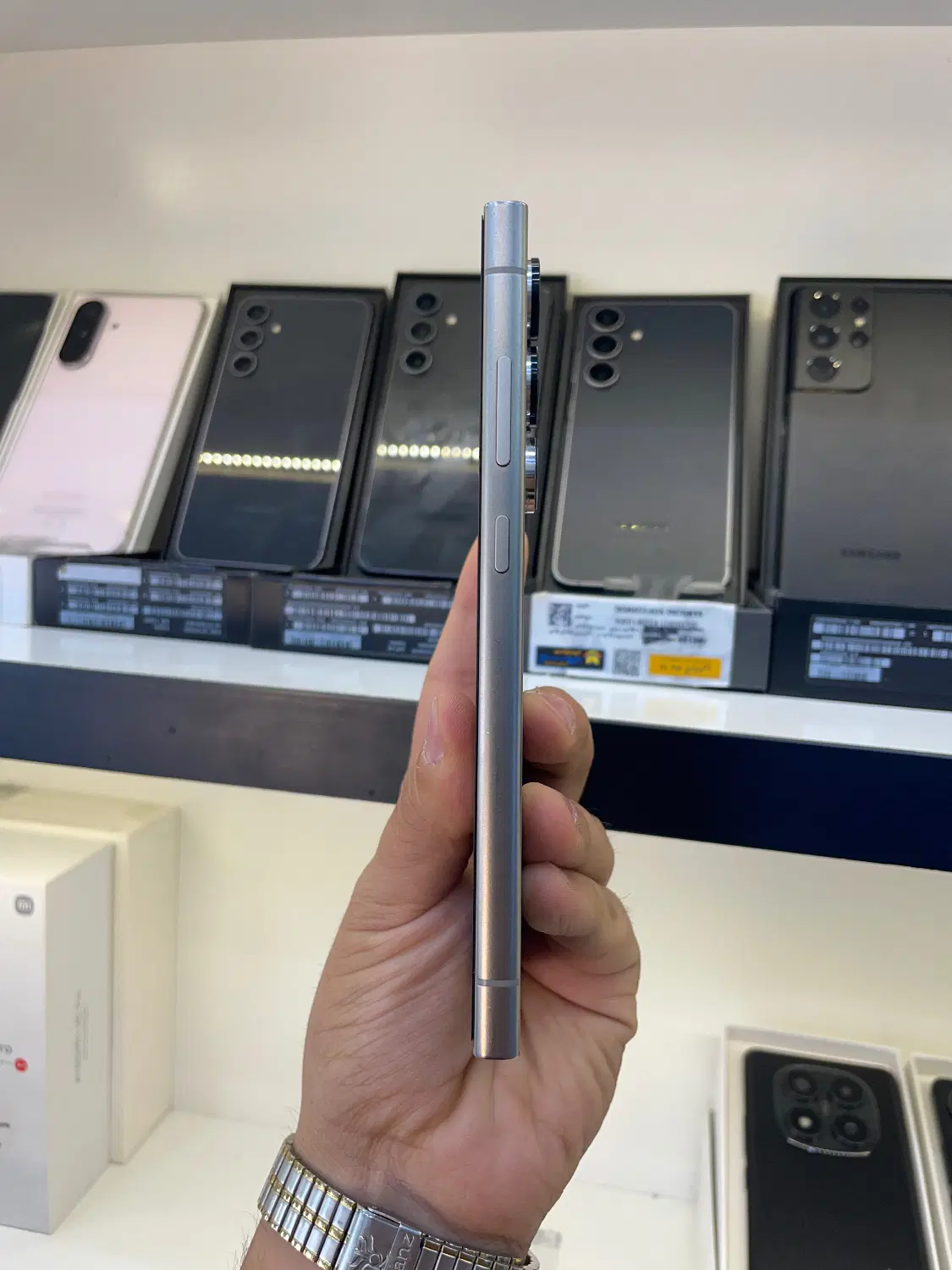 Samsung S24 Ultra 256GB RAM 12GB|موبایل|کرج, گوهردشت|دیوار