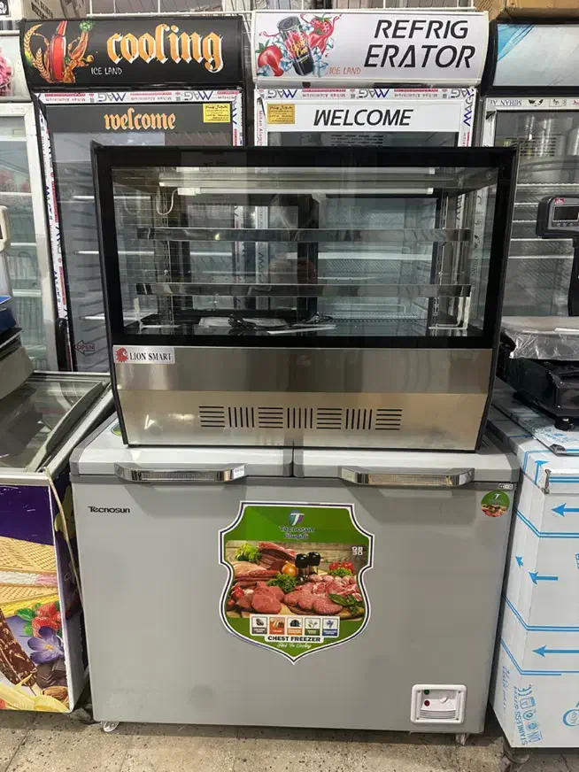 تعمیر یخچالهای صنعتی|خدمات پیشه و مهارت|ابهر, |دیوار