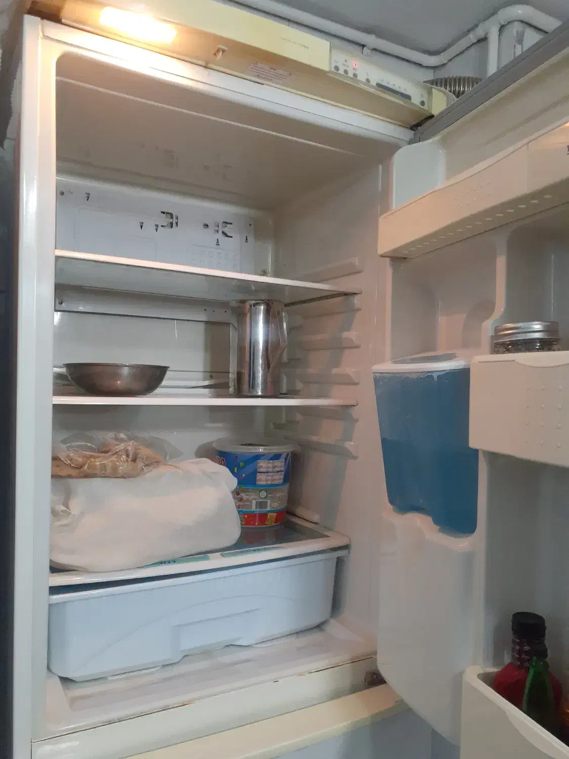 یخچال فریزر یخساران yakhsaran|یخچال و فریزر|هشتگرد, مدرس|دیوار