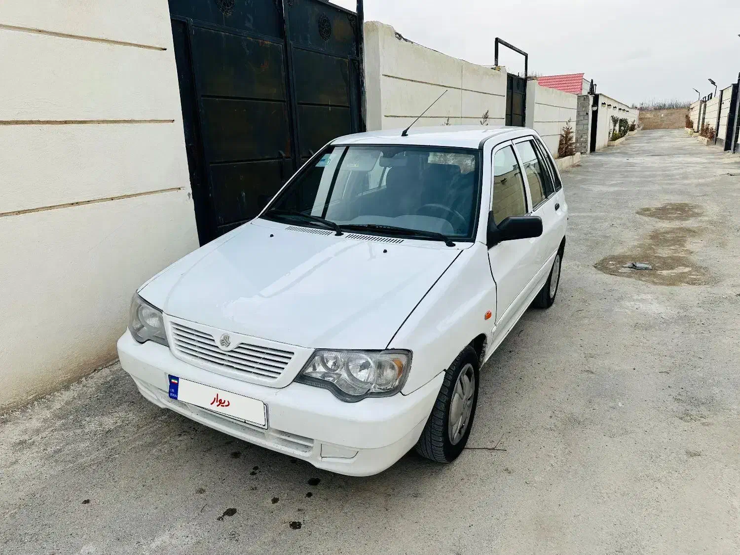 ۱۱۱مدل۹۶|خودرو سواری و وانت|فردیس, شهرک ۱۱۰|دیوار