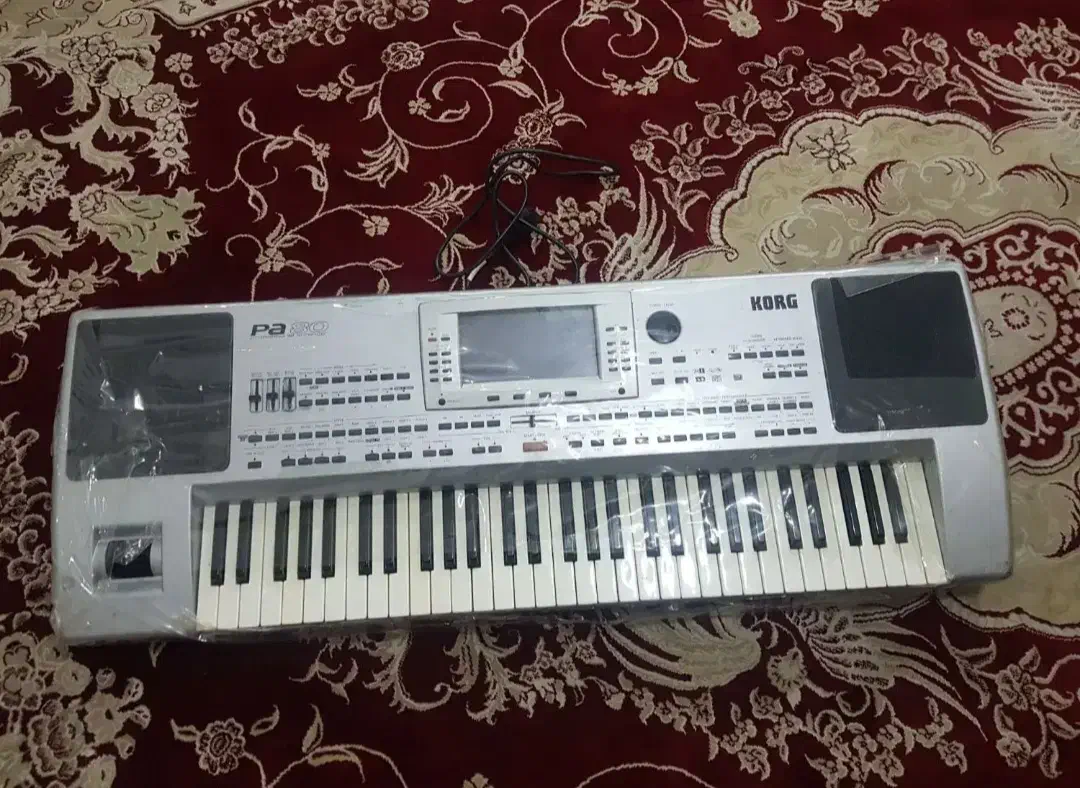 ارگ خانگی|پیانو، کیبورد، آکاردئون|ایرانشهر, |دیوار