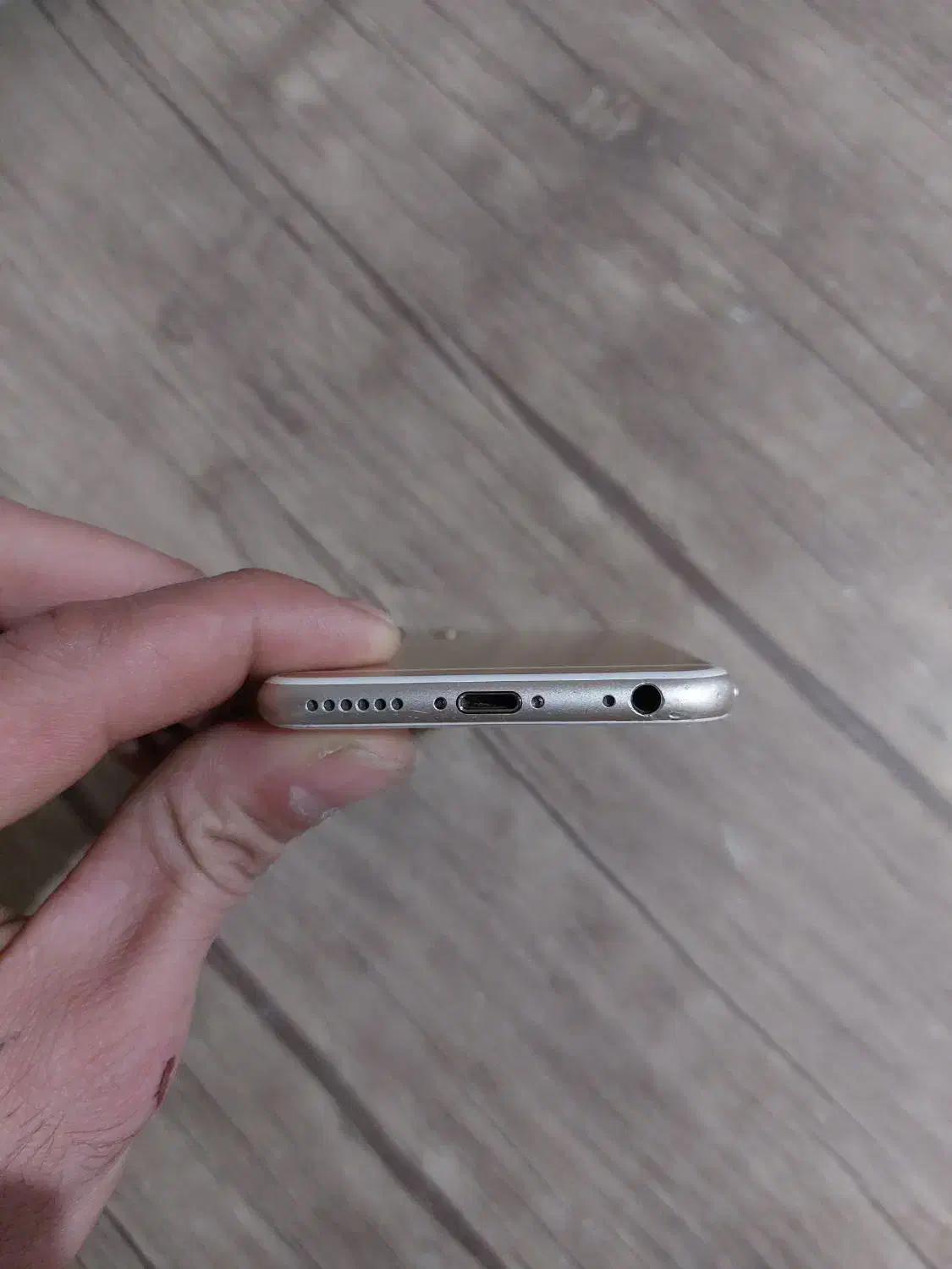 گوشی آیفون6s سالم|موبایل|قم, زند آباد|دیوار