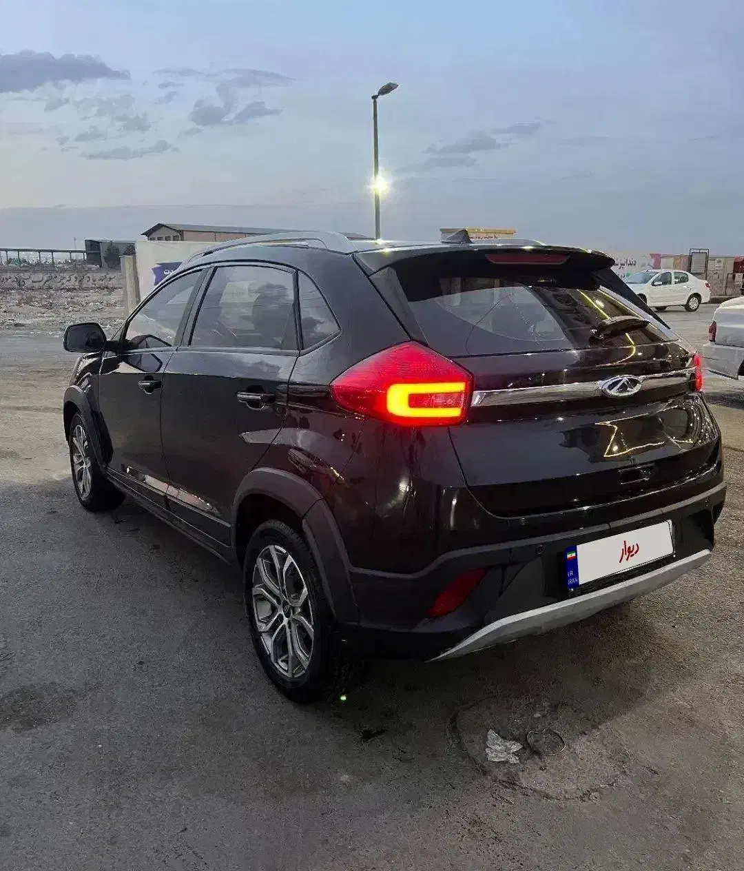 x22مدل 96|خودرو سواری و وانت|گرگان, |دیوار