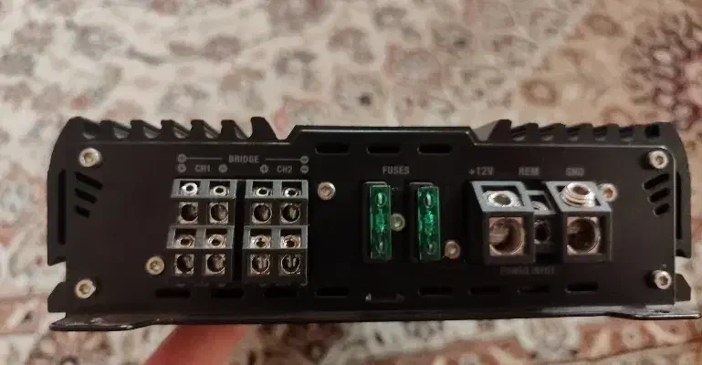 امپلی فایر لئودوئو|صوتی و تصویری|کلاچای, |دیوار