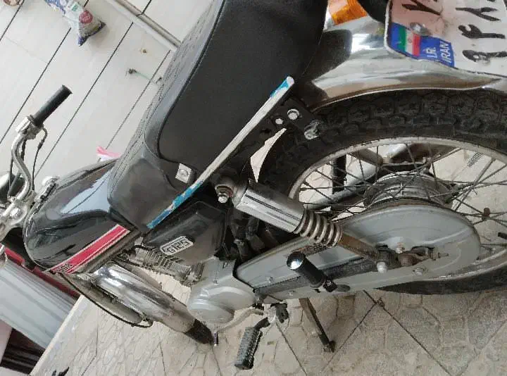 موتور|موتورسیکلت|سبزوار, قاضی زاد|دیوار