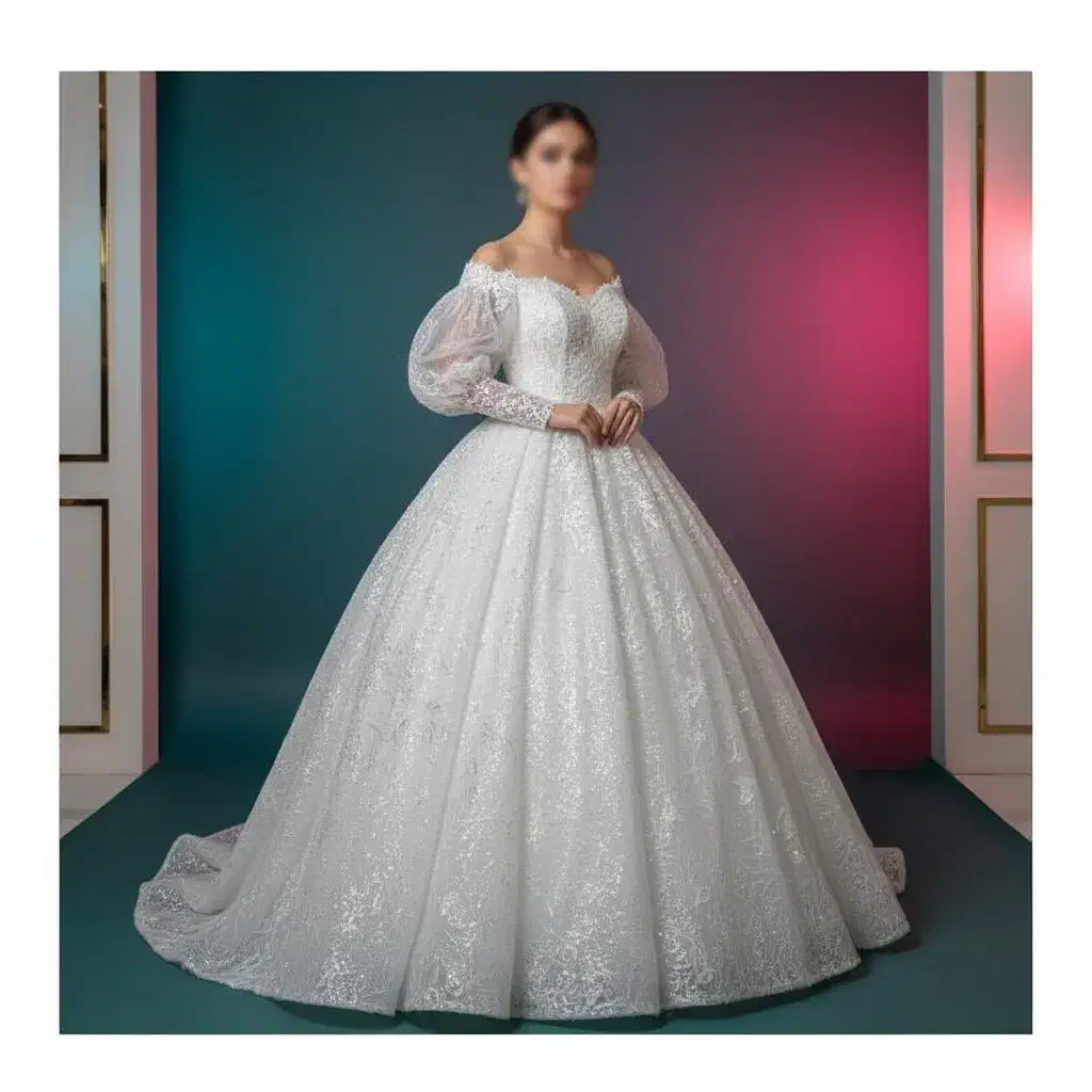 لباس عروسکی آف شولدر|لباس|شیراز, دکتر حسابی|دیوار