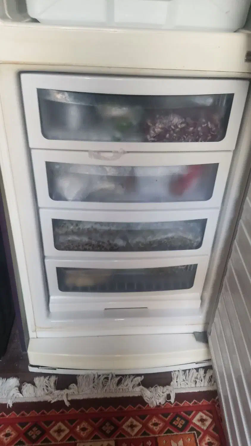 یخچال|یخچال و فریزر|تهران, صادقیه|دیوار