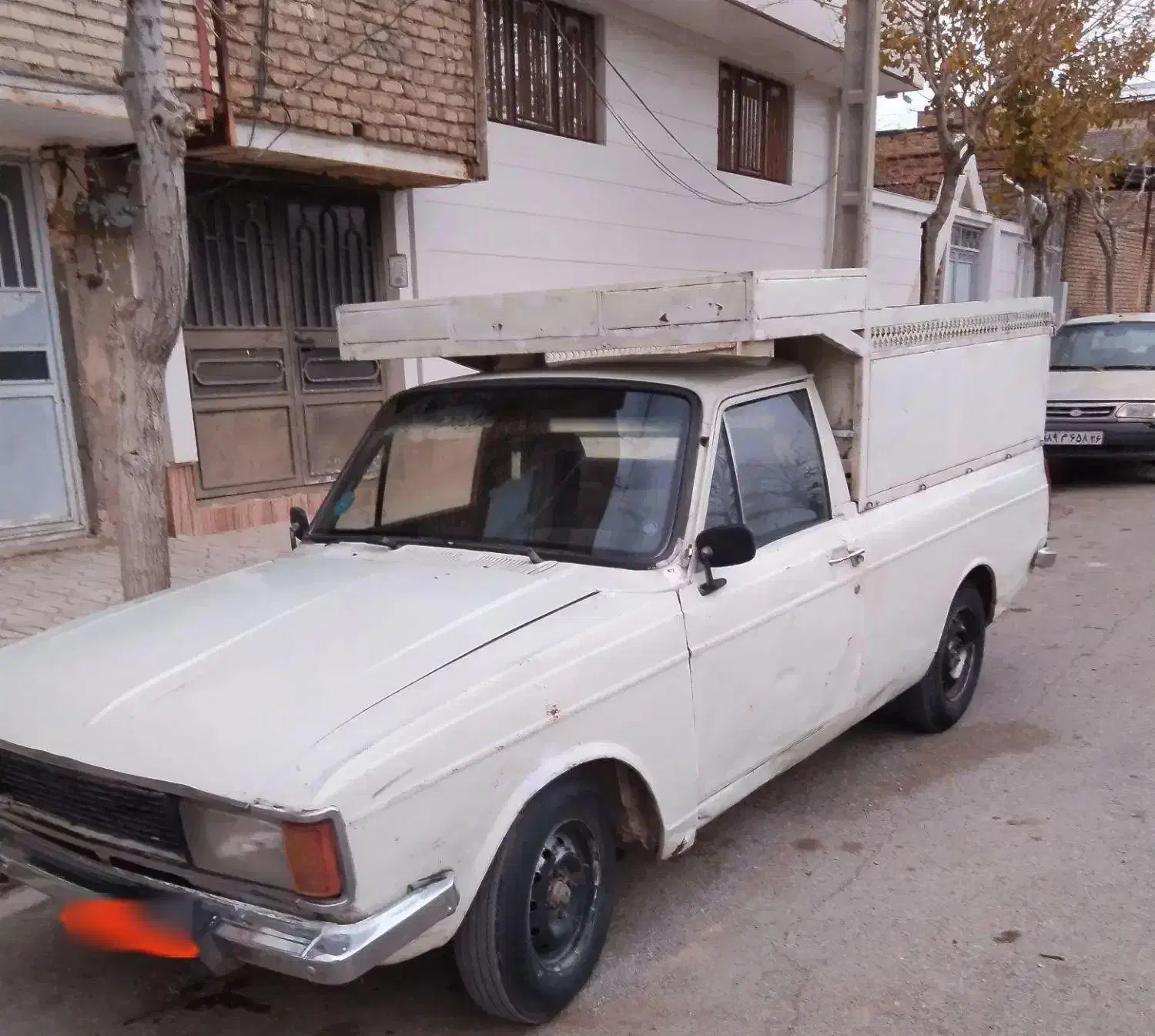 پیکان وانت|خودرو سواری و وانت|رشتخوار, |دیوار